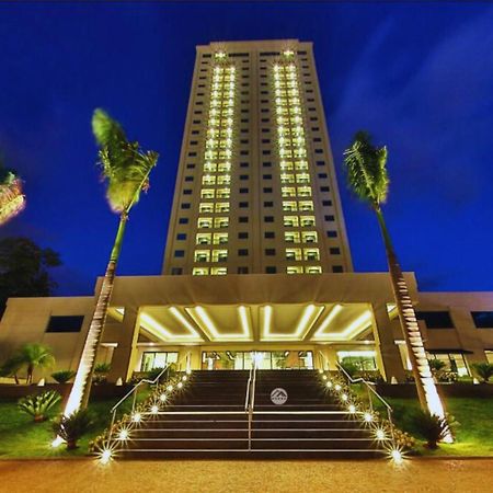 Flat Completo Com Servicos Em Hotel 5 Estrelas Ribeirão Preto Exterior foto