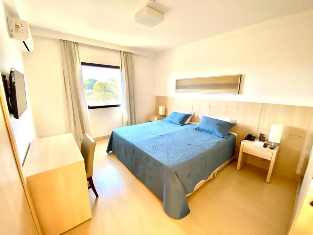 Flat Completo Com Servicos Em Hotel 5 Estrelas Ribeirão Preto Exterior foto